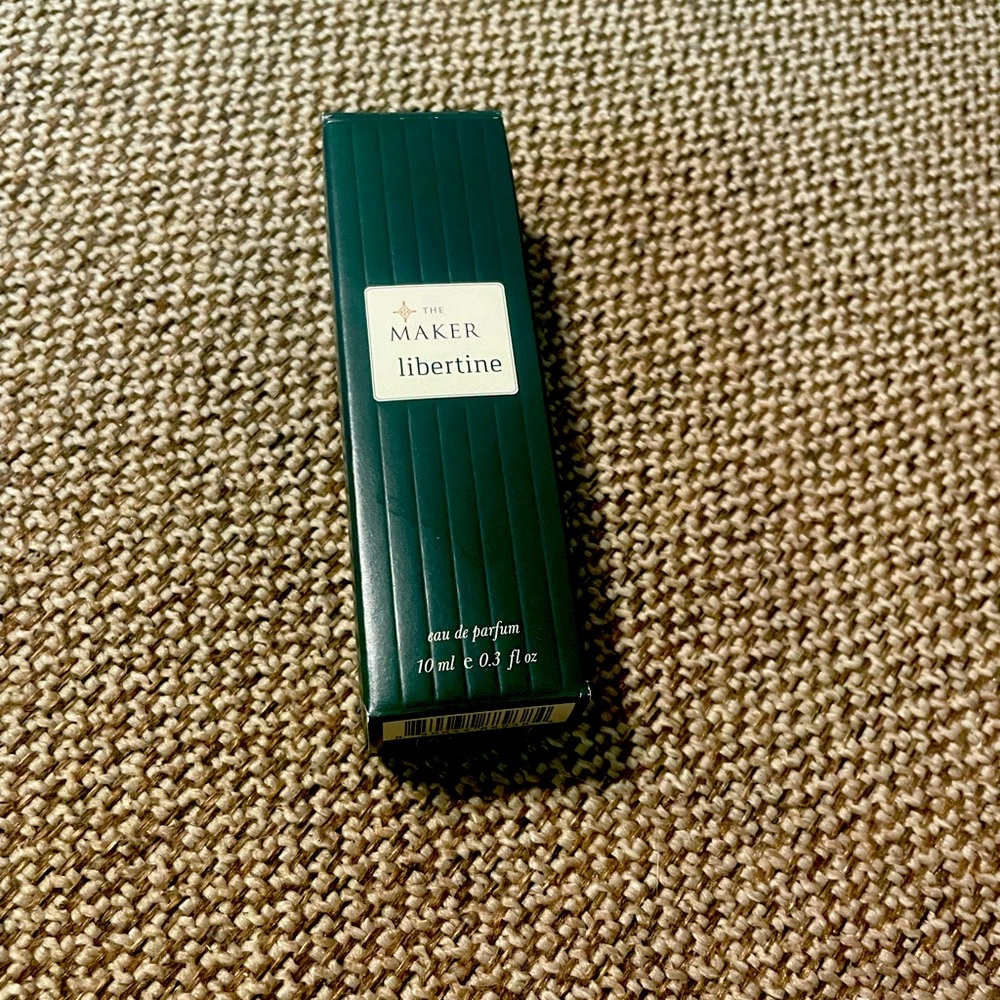 The Maker Libertine 10mL
